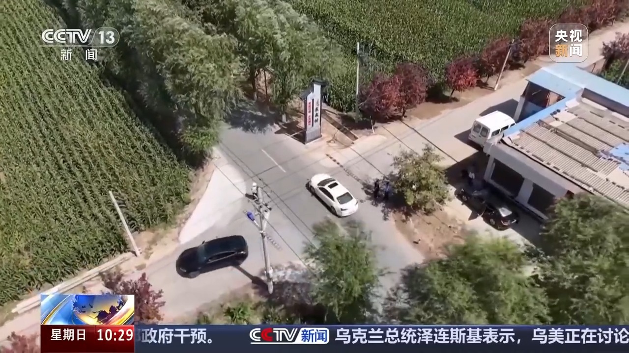 出行提示_無信號(hào)燈路口通行規(guī)則_國慶中秋假期交通安全提示