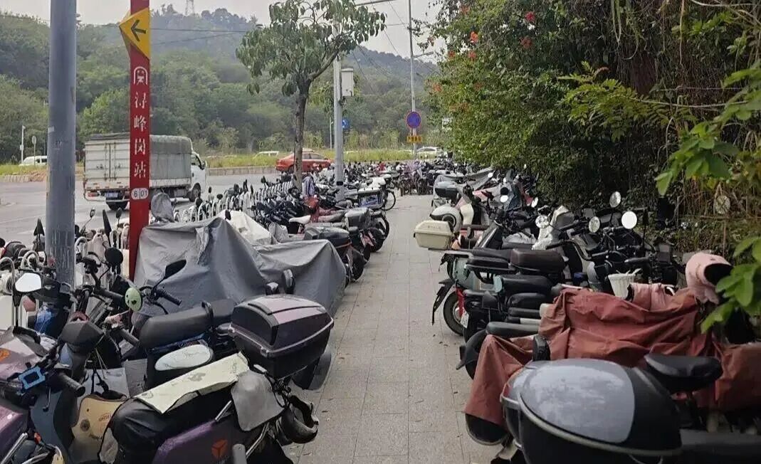 電動自行車增長趨勢_廣州限行政策_禁行