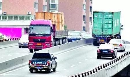 限行_北京貨車限行措施_國Ⅲ排放標(biāo)準(zhǔn)柴油載貨汽車限行