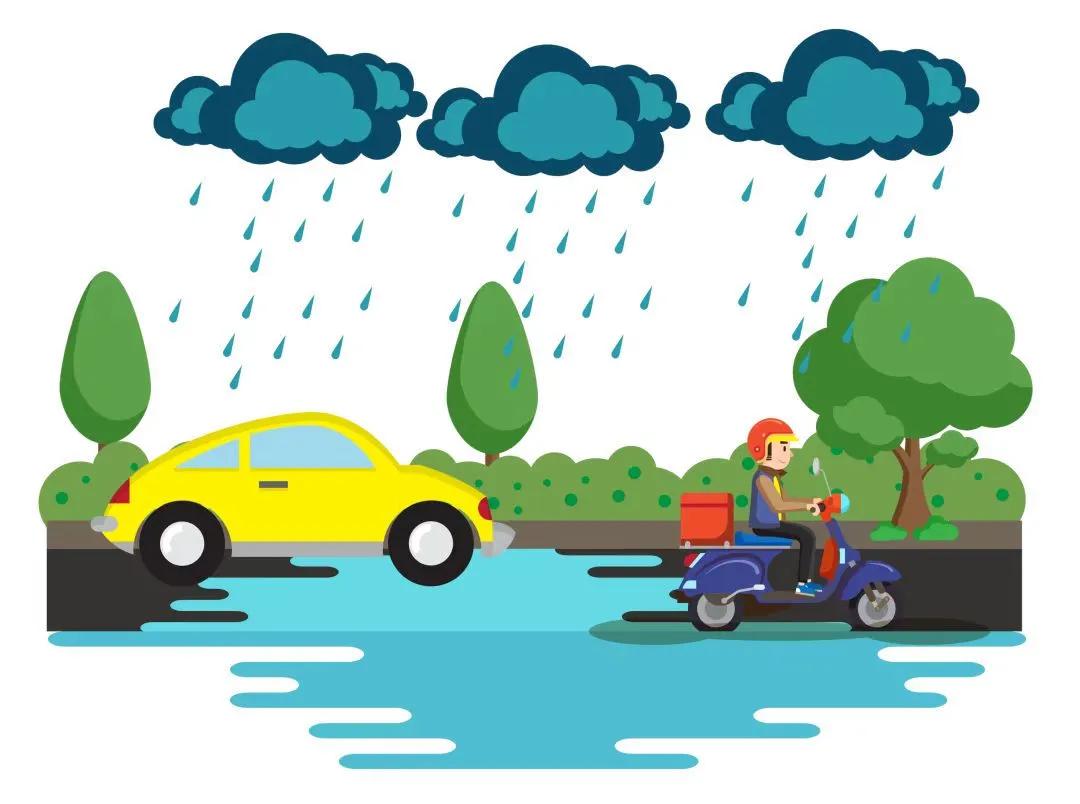 7月3-4日降水天氣_降水過(guò)程預(yù)報(bào)_出行提示