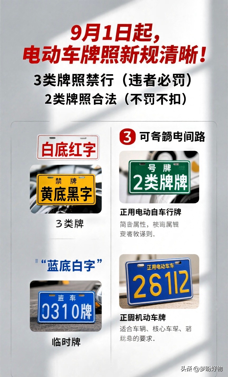 限行_非標(biāo)牌照禁行處罰_電動車牌照新規(guī)2025