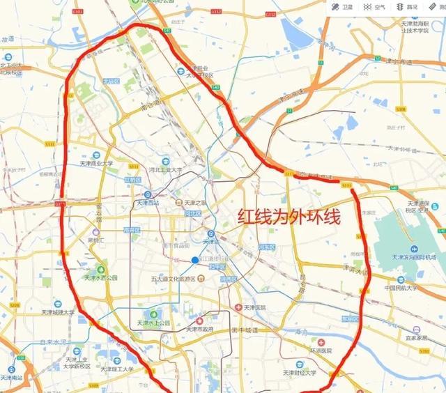 限行_天津尾號(hào)限行政策_(dá)天津外地車牌限行措施