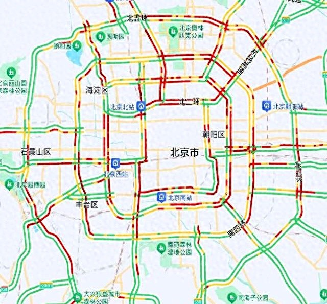 限行_后天尾號輪換北京_明天不限行