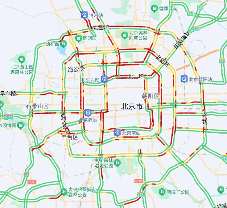 大風(fēng)藍(lán)色預(yù)警信號(hào)_明日天氣交通出行提示_出行提示