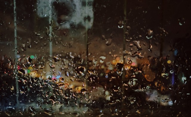 出行提示_暴雨天氣出行注意事項(xiàng)_強(qiáng)降雨出行安全指南