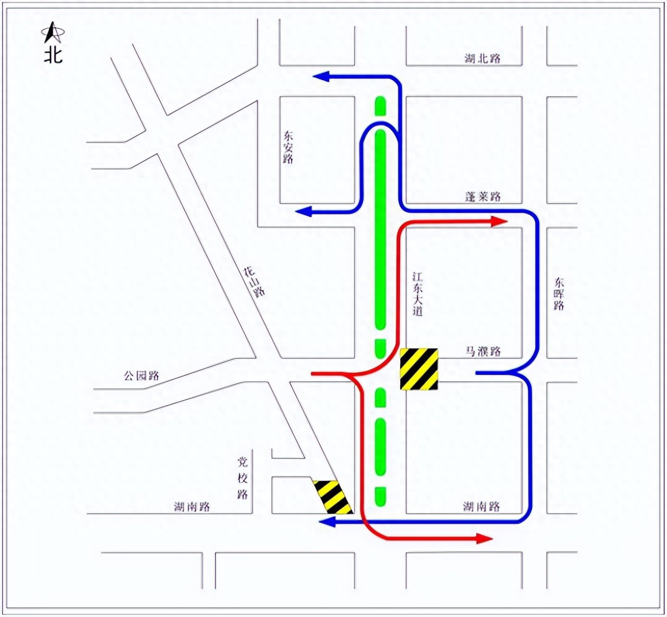 開學(xué)季馬鞍山交通流量預(yù)測_出行提示_馬鞍山交警一周交通提醒