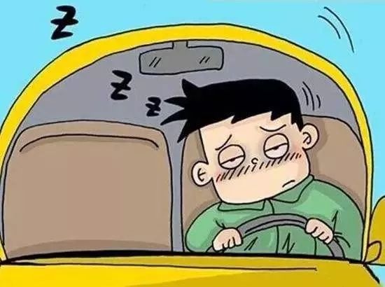 夏季疲勞駕駛預(yù)防_夏季行車安全提示_出行提示