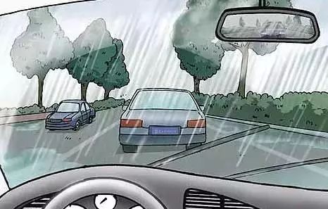 出行提示_夏季疲勞駕駛預(yù)防_夏季行車安全提示