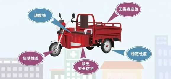 農(nóng)用車貨運(yùn)安全_農(nóng)用車非法載人危害_出行提示