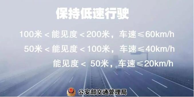 秋冬季雨雪天氣行車安全指南_雨雪天氣行車安全注意事項_出行提示