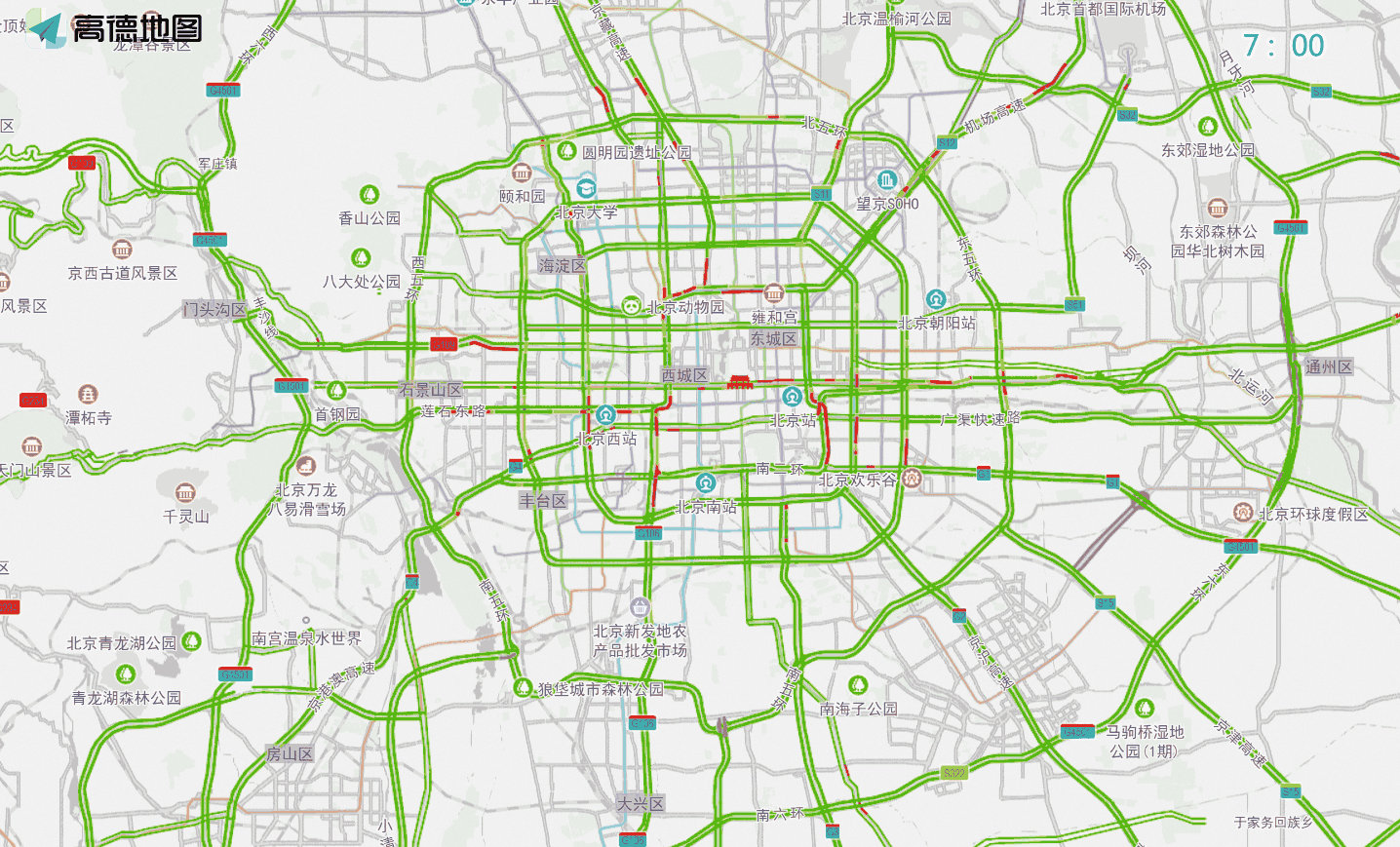 北京中考交通疏導(dǎo)_出行提示_2025中考考點(diǎn)周邊交通