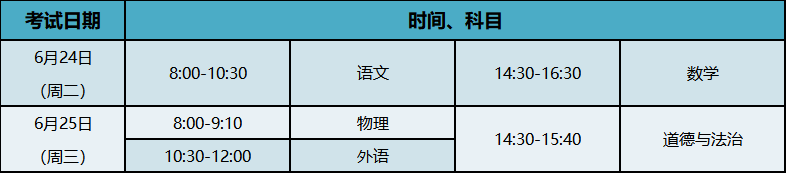 出行提示_2025年中考考點周邊交通管理_中考交通疏導(dǎo)方案