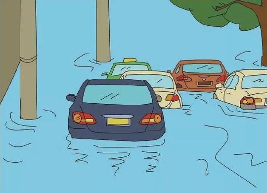 雨天行車安全提示_雨霧天氣安全駕駛指南_出行提示