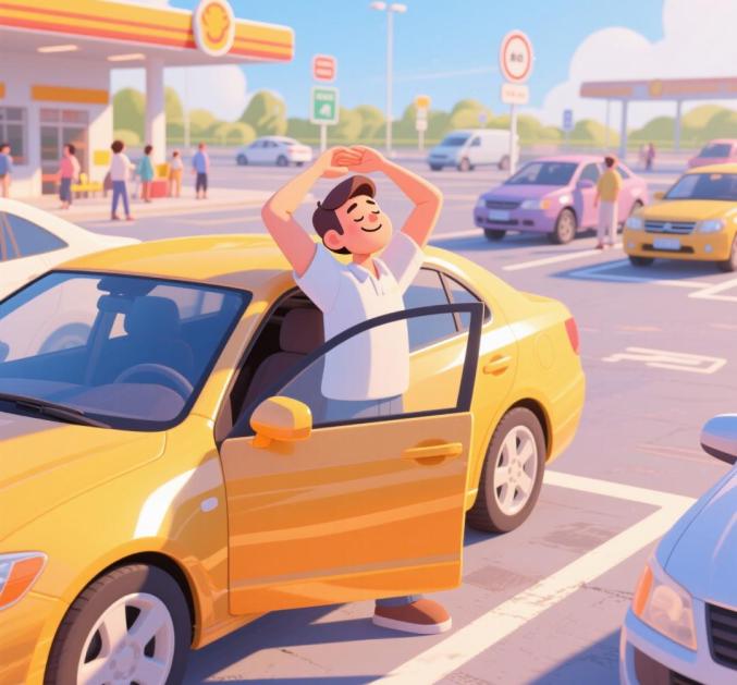 避免開車看手機(jī)事故_分心駕駛危害與預(yù)防_出行提示