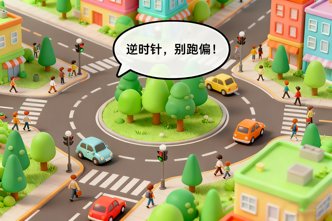 平交路口常見種類_出行提示_平交路口注意事項