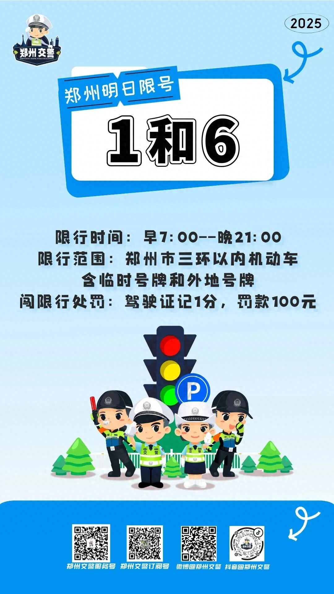 限行_鄭州寒潮大風(fēng)降溫天氣路況_鄭州市限行尾號1和6處罰