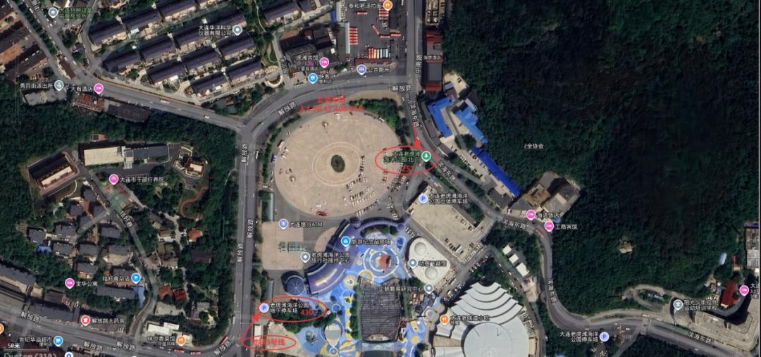 大連各大景區(qū)停車(chē)場(chǎng)指南_大連雙節(jié)高速出行提示_出行提示