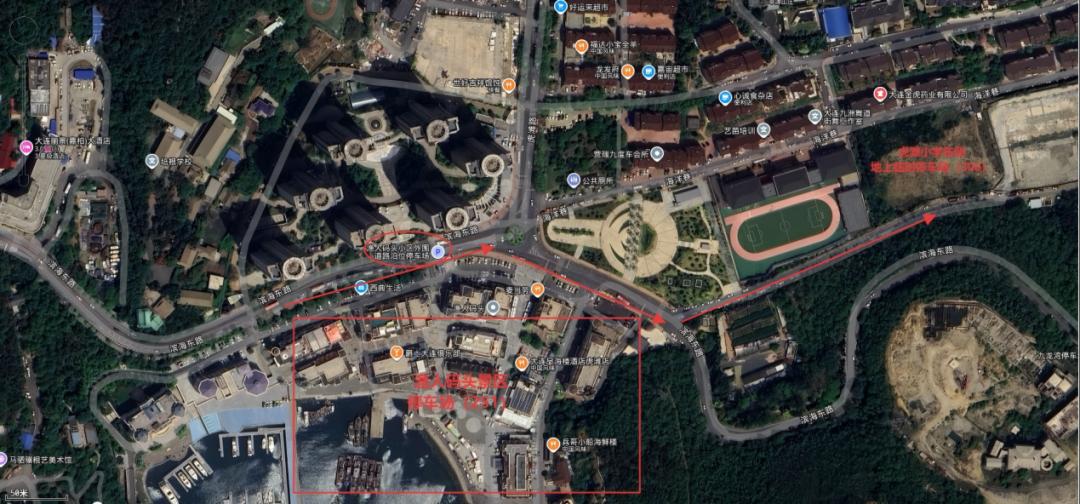 出行提示_大連雙節(jié)高速出行提示_大連各大景區(qū)停車(chē)場(chǎng)指南