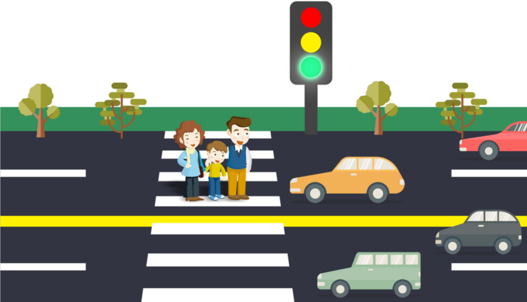 學(xué)生上下學(xué)交通安全知識(shí)_出行提示_成都交警十一分局開學(xué)交通安全提示