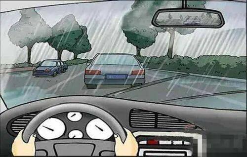 出行提示_曲靖市天氣預(yù)報 雨天出行安全提示 雨天駕駛安全技巧