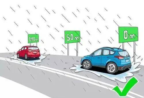 出行提示_曲靖市天氣預(yù)報 雨天出行安全提示 雨天駕駛安全技巧