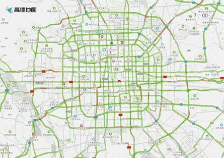 北京市下周交通預(yù)報_開學后早高峰出行提示_出行提示