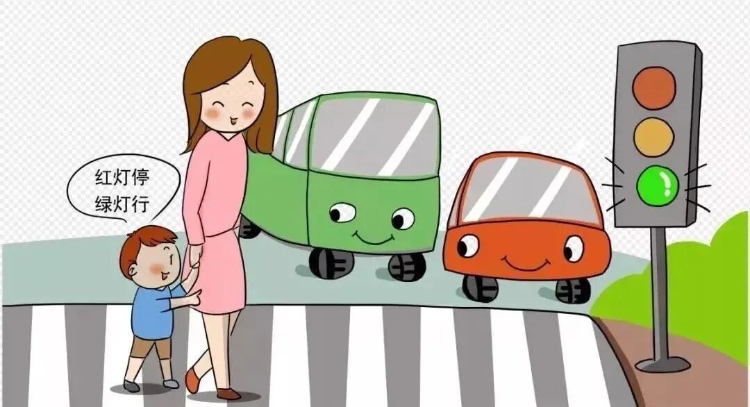 元旦假期學(xué)生交通安全出行提示_雨雪天氣學(xué)校周邊道路擁堵路況_出行提示