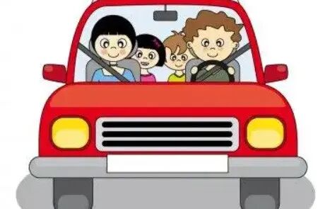 元旦假期學(xué)生交通安全出行提示_雨雪天氣學(xué)校周邊道路擁堵路況_出行提示