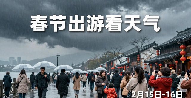 旅游出行天氣提醒_出行提示_春節(jié)假期天氣預(yù)報(bào)