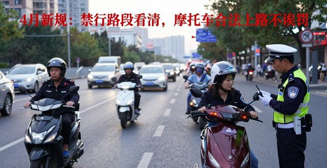 禁行_摩托車新規(guī)2026 禁限行政策 全國摩托車管理細(xì)則