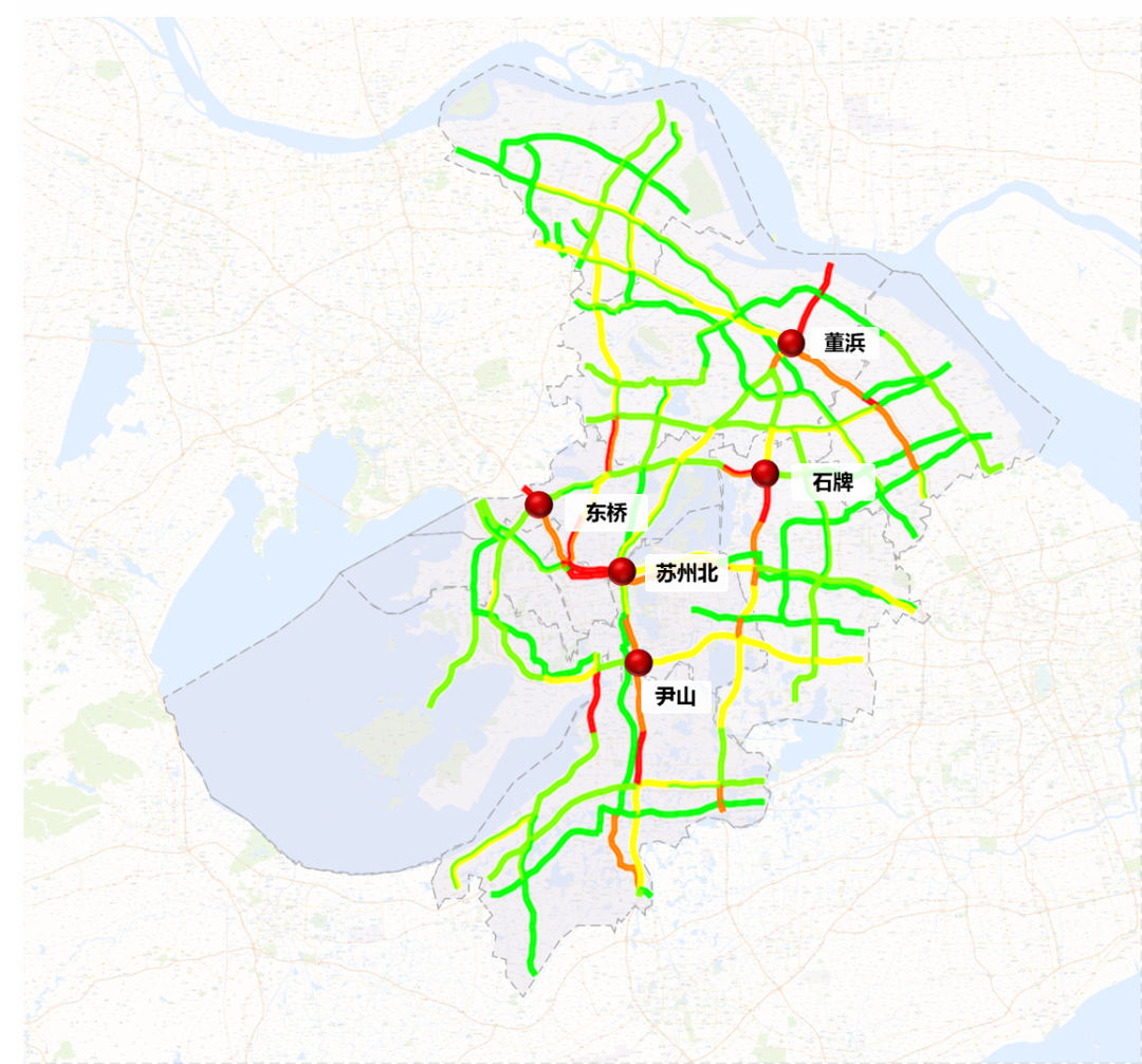 元旦假期蘇州天氣預(yù)測_2026年元旦蘇州交通出行指南_出行提示