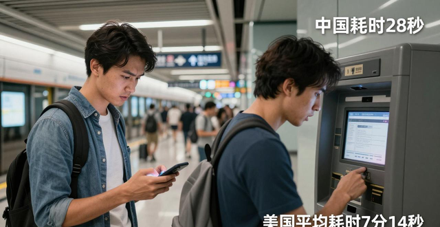 出行提示_美國(guó)游客中國(guó)生活便利度_中國(guó)旅游安全體驗(yàn)