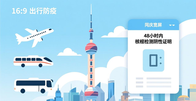 跨省流動人員落地檢政策_國慶假期出行核酸檢測要求_出行提示