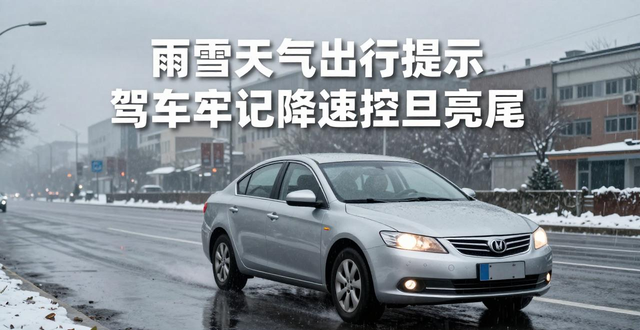 山西雨雪天氣駕車注意事項(xiàng)_山西雨雪天氣交通出行安全_出行提示