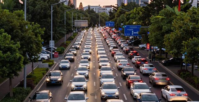 暑期北京交通早高峰晚高峰_出行提示_公園游樂園周邊交通壓力