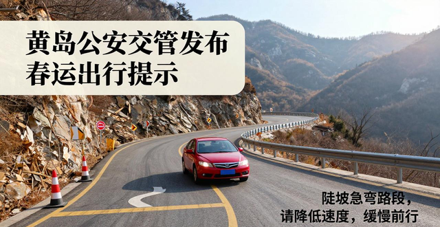 春運黃島交通安全預(yù)判_出行提示_春運黃島易擁堵路段提示