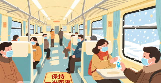 春運個人防護指南_自駕出行防疫措施_出行提示