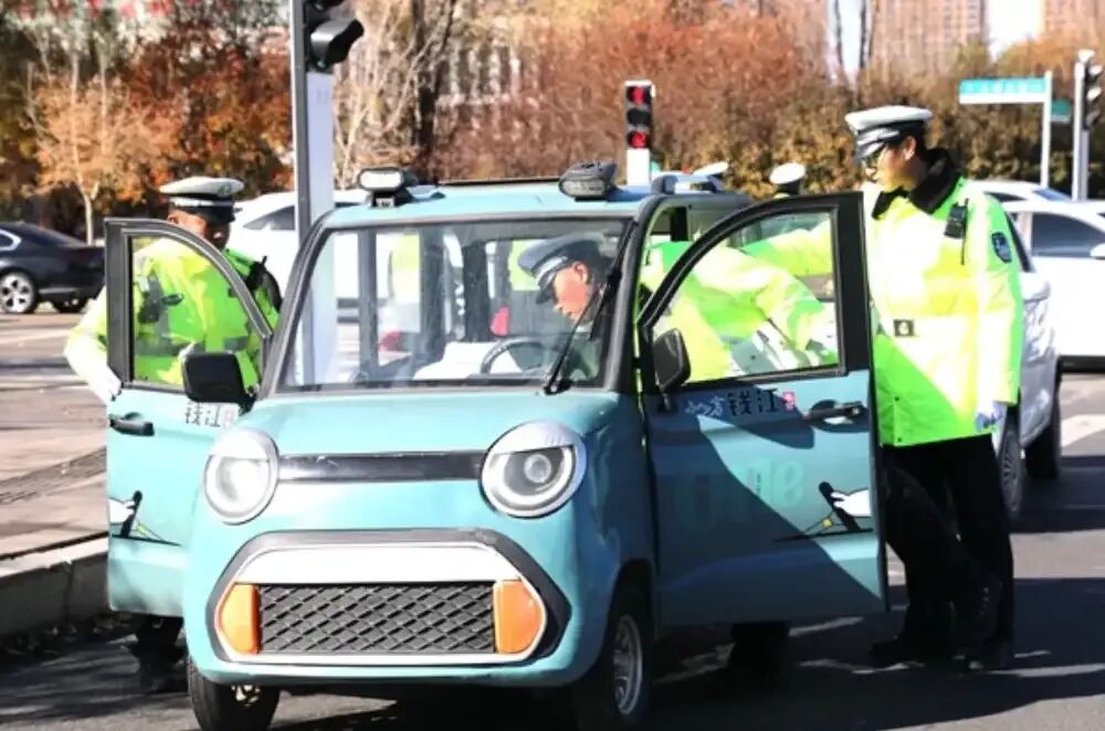 禁行_全國電動車整治行動 2026年電動車新政策 5類車禁行禁用