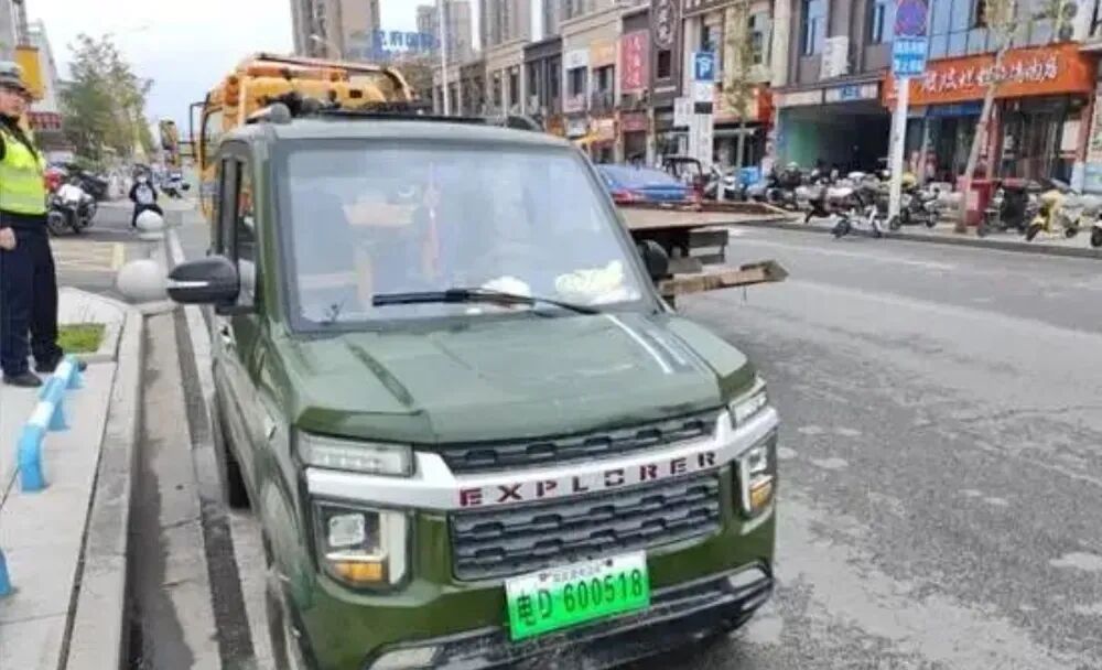 禁行_全國電動車整治行動 2026年電動車新政策 5類車禁行禁用