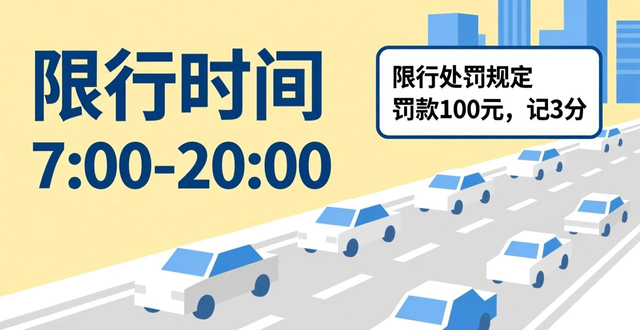 限行_車(chē)子限行是早上幾點(diǎn)到晚上幾點(diǎn)_機(jī)動(dòng)車(chē)限行時(shí)間幾點(diǎn)到幾點(diǎn)