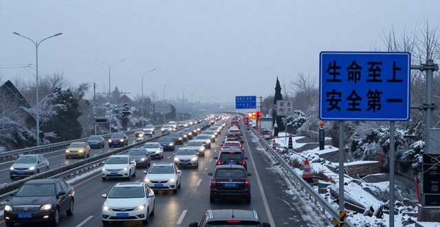 春節(jié)高速免費(fèi)通行時間_南寧返程高峰時段_出行提示