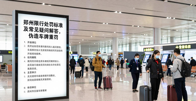 鄭州單雙號(hào)限行處罰標(biāo)準(zhǔn)_鄭州限行重復(fù)處罰處理_限行