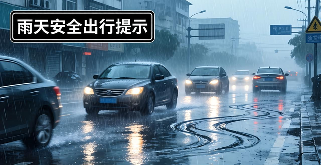 出行提示_瓊海雨天安全出行提示_瓊海雨天駕車注意事項(xiàng)