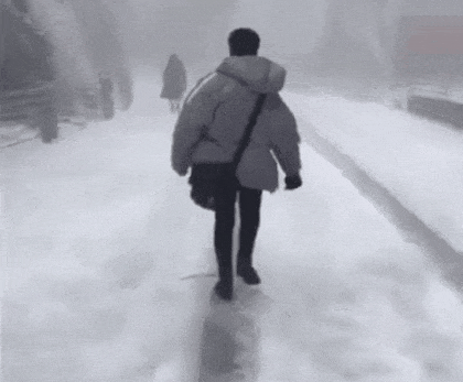 出行提示_雪天開車注意事項(xiàng)_降雪天氣安全出行