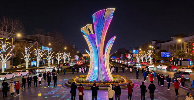 年底商圈交通預(yù)測(cè)_工作日晚高峰環(huán)路交通壓力_出行提示