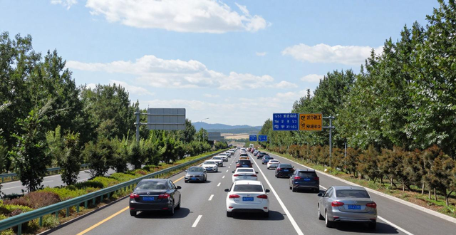 解除交通管制路段提示_路況_最新路況信息