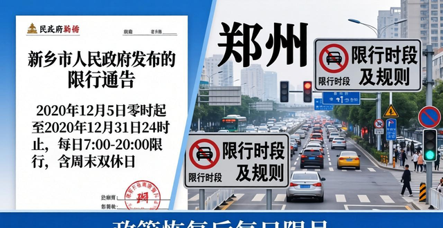 限行_鄭州三環(huán)以內(nèi)每天限行兩個尾號政策_(dá)鄭州元旦假期不限行政策