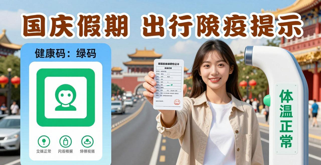 各地防控政策指南_國慶假期出行防疫政策_(dá)出行提示