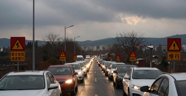 自駕車(chē)出行安全_出行提示_春運(yùn)道路交通安全
