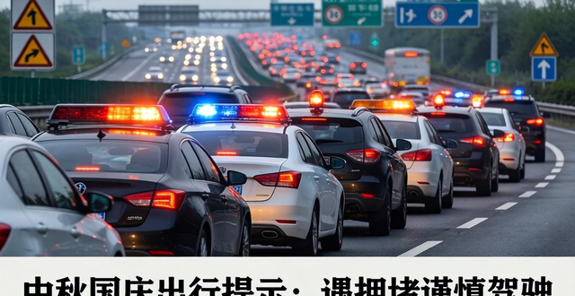 出行提示_雙節(jié)假期交通提示_中秋國慶出行安全